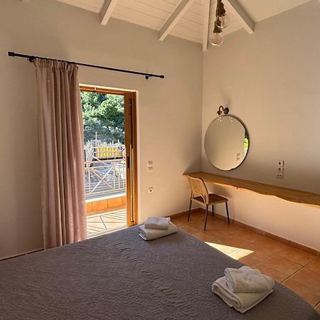 Delphinus Villas-Villa Nikitas Áyios Nikítas Zewnętrze zdjęcie
