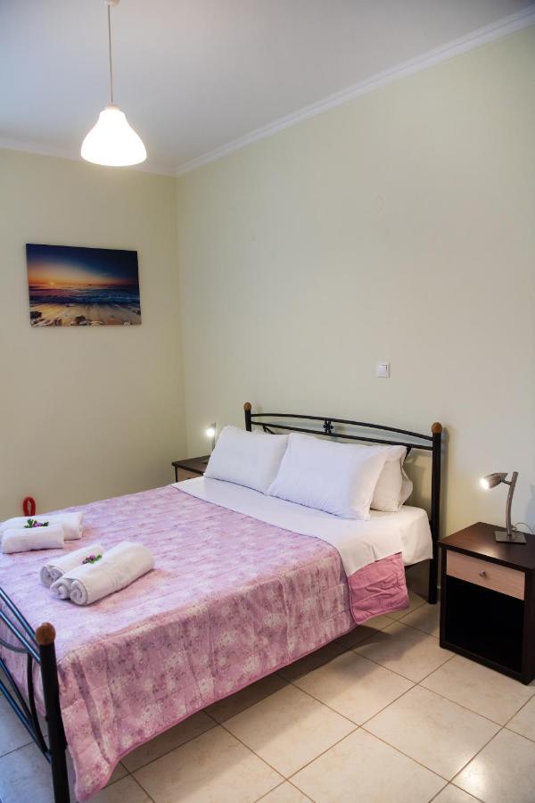 Delphinus Villas-Villa Nikitas Áyios Nikítas Zewnętrze zdjęcie